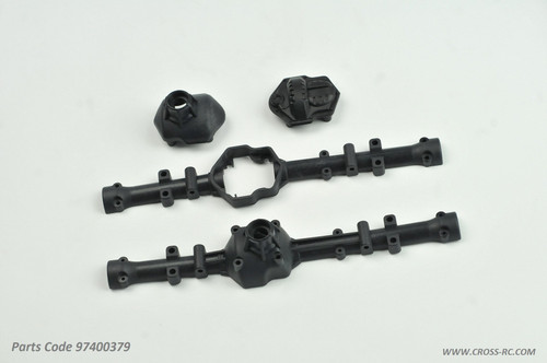 Cross RC 97400379 G2 Rear Axle Housing: SG4. SR4