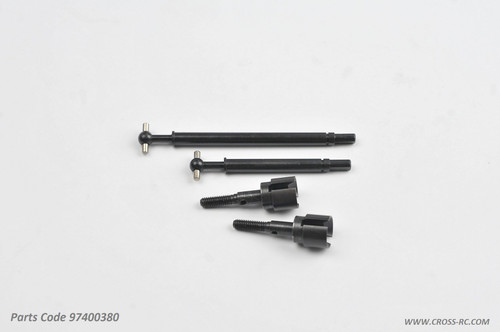 Cross RC 97400380 Front Axle Shaft: SG4A, SR4A