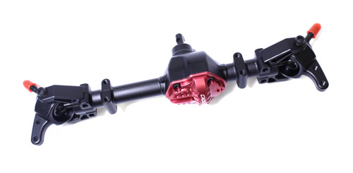 Cross RC 97400381 G1R Complete Front Axle Assembly