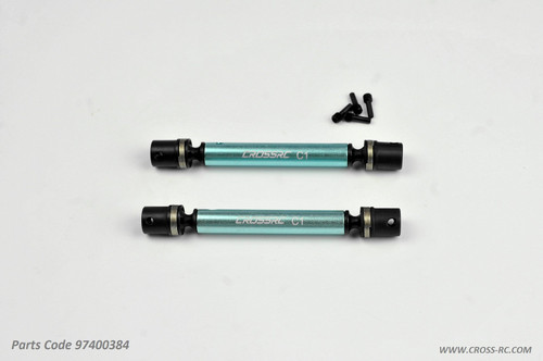 Cross RC 97400384 Long Driveshaft: SG4A/B, SR4A/B