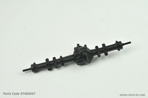 Cross RC 97400447 G2 Complete Rear Axle Assembly