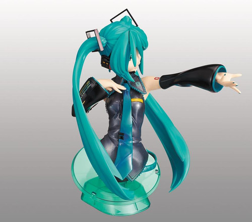 Bandai 217622 Hatsune Miku "Vocaloid", Bandai Figure-rise Bust