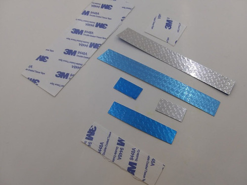 Cross RC 97400512 Metal Diamond Plate: SP4