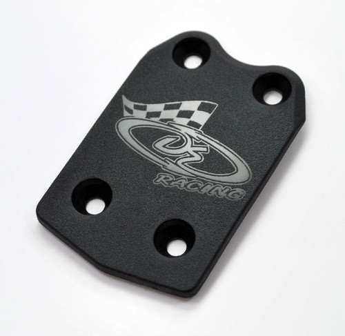 DE Racing 210S XD Rear Skid Plate for Serpent S811 Cobra