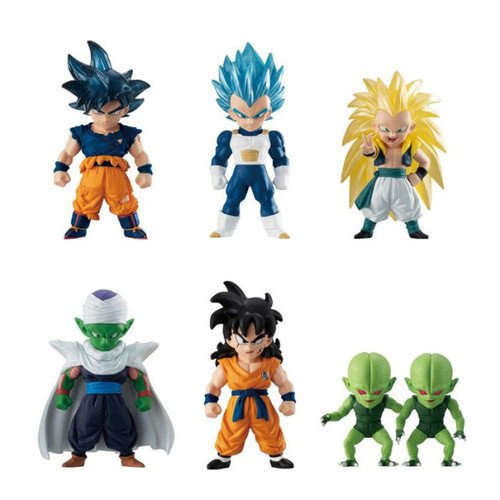 Bandai 39233 Dragon Ball Adverge 11 Model Kit, from "Dragon Ball Super"