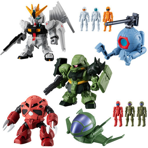 Bandai 39367 Mobile Suit Gundam Micro Wars 3 Model Kit, from "Mobile Suit