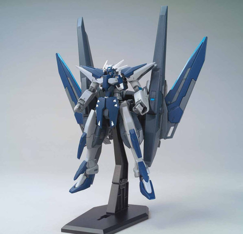 Bandai 5056749 #27 Gundam Zerachiel "Build Divers", Bandai HGBD 1/144