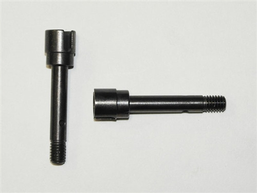 DHK Hobby 8138-803 Wheel Axle, Rear (2 pcs) - Wolf 2