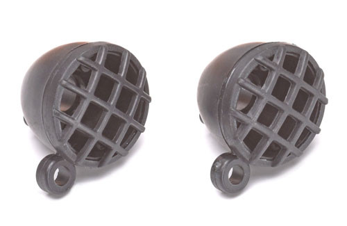 DHK Hobby 8142-705 Headlight Buckets (2): Cage-R