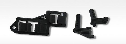 DHK Hobby 8381-018 Body Post -F/R Wire Mount