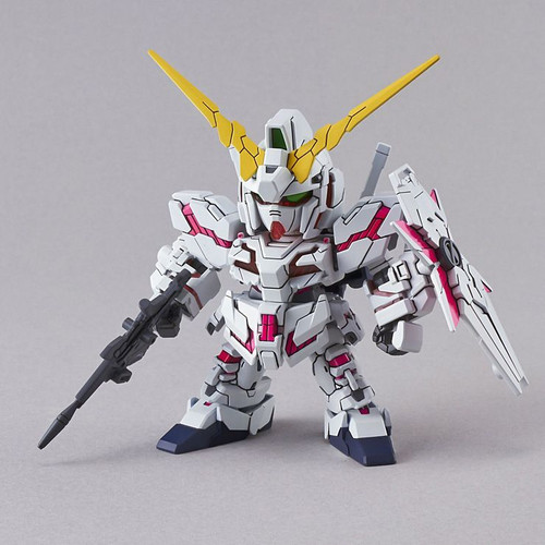 Bandai 5057691 #13 Unicorn Gundam Destroy Mode, Bandai SDGCS