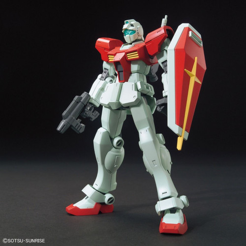 Bandai 5057723 GM/GM HG 1/144 Model Kit