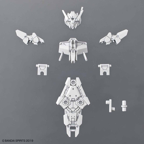 Bandai 5058099 30MM 1/144 Option Armor For CoMMander Type  Alto