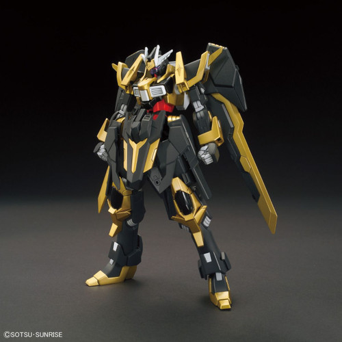 Bandai 5058252 HG 1/144 Gundam Schwarzritter