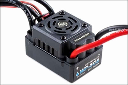 DHK Hobby H143 Brushless ESC (120A) - Hobbywing, Waterproof