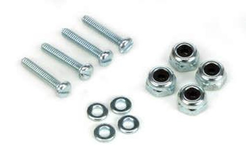 Dubro 177 6-32x1 1/4" Bolt Sets w/ Lock Nuts