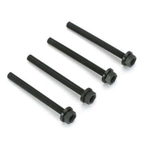 Dubro 142 1/4-20x2" Nylon Wing Bolts