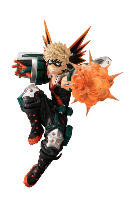 Bandai 59485 Katsuki Bakugo