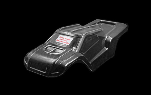 Carisma 15689 GT24TR Clear Truggy Body