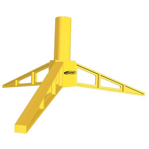 Estes Rockets 2290 Mini Engine Model Rocket Display Stand (3pk)