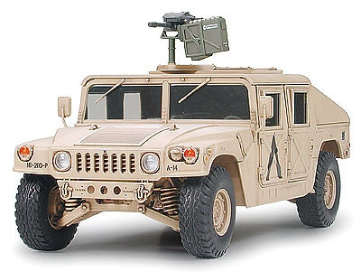 Tamiya 35263 1/35 M1025 Humvee Armament Carrier