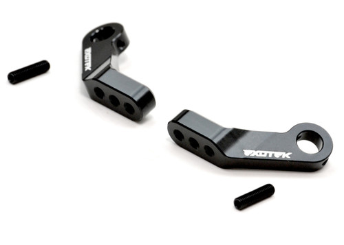 Exotek Racing 1752 Body Mount Set for Losi 22 SCT 3.0-laydown gear box