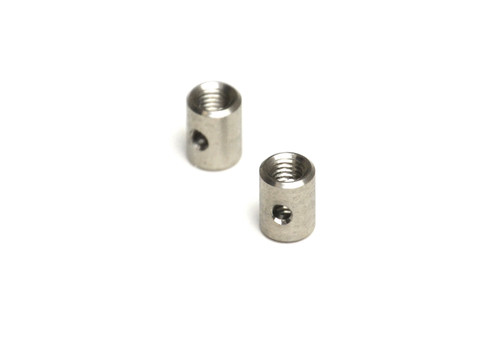 Exotek Racing 1792 B6/22 CVA Barrels, Ultra Light Titanium 2 pcs