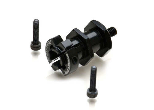 Exotek Racing 1882 X1 F6 F1 CLAMPING HUB, 7075 LEFT SIDE