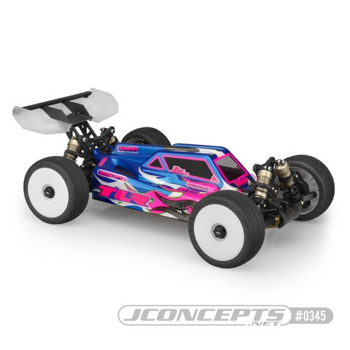 J Concepts 0345 TLR 8ight-E 4.0 Body