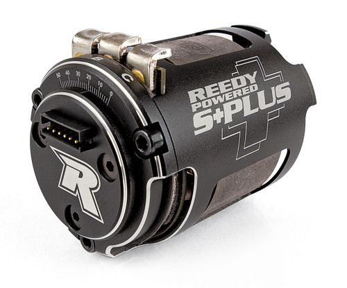 Team Associated 27403 Reedy S-Plus 13.5 Competition Spec Class Motor