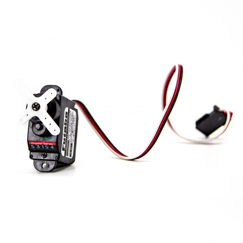 Futaba 01102271-3 S3154 Micro Digital Aircraft Servo .09sec/23.5oz @ 6V