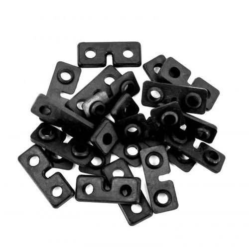 Futaba FSH-48 Split Style Servo Grommets, 20-pack for S3003