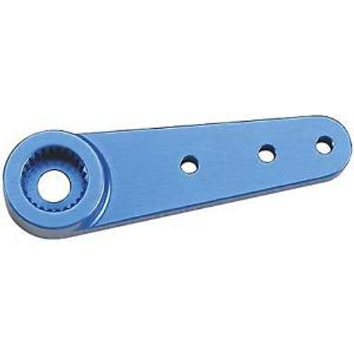 Futaba FSH-T1B 1" Blue Aluminum Horn Standard Servo Horn