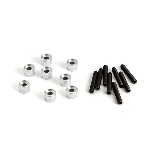 Gmade 30056 M4 Aluminum Extension Rod Spacers (8)