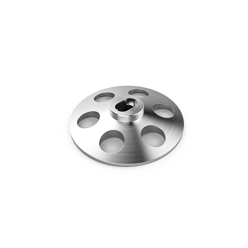 Gmade 30073 GR01 Aluminum Slipper Plate: GOM