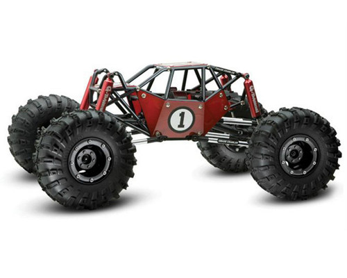 Gmade 51000 R1 Rock Crawler Buggy Kit (Clear Body Panels)