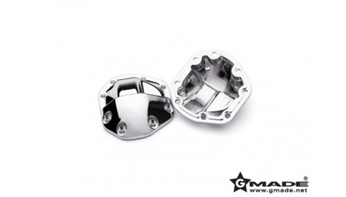 Gmade 51108 Chrome Differential Cover (2)