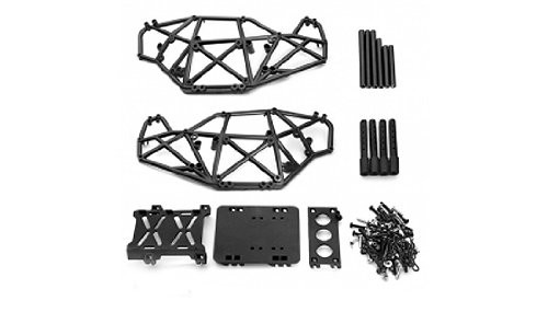 Gmade 51400 R1 Tube Chassis Set