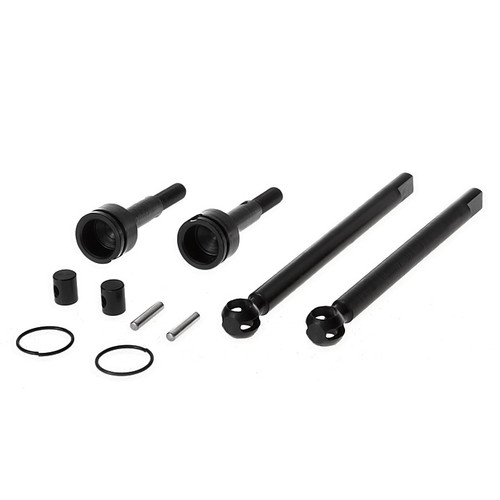 Gmade 52109S GS01 Front Drive CVA Kit (2)