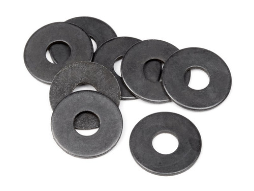 HPI Racing 100553 Washer M2.9X8X0.5mm (8pcs)