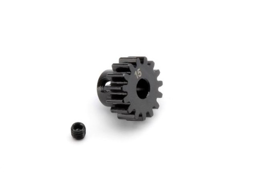 HPI Racing 100914 Pinion Gear 15 Tooth (1M/5mm Shaft)