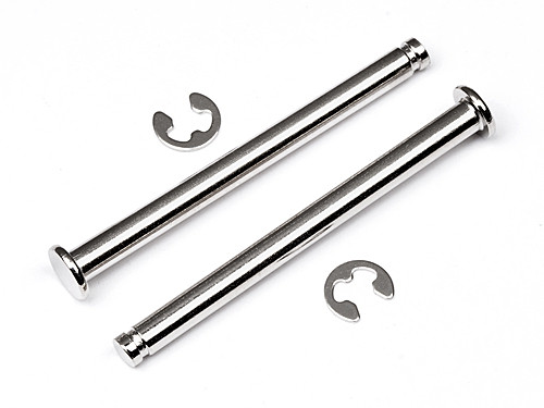 HPI Racing 101021 Front Outer Pins Of Lower Suspension Trophy