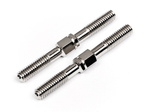 HPI Racing 101023 Turnbuckle 4X40mm Trophy Buggy