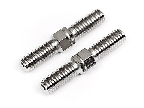 HPI Racing 101025 Front Upper Turnbuckle 5X26mm Trophy Buggy