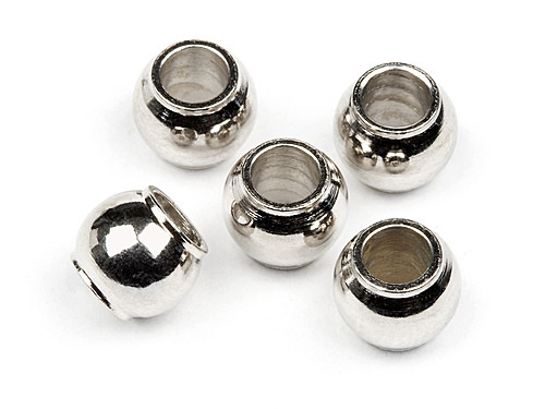 HPI Racing 101225 Ball 5.8X5mm (5pcs) Bullet MT/ST
