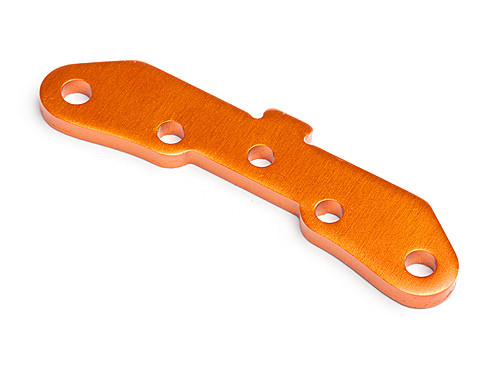 HPI Racing 101755 Rear Suspension Holder 6061 Trophy (Orange)