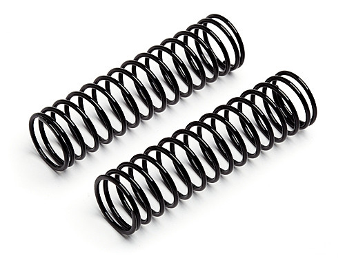 HPI Racing 101783 Shock Spring Front Black (Trophy Buggy)