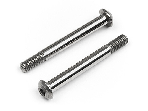 HPI Racing 103367 Step Screw 3X25mm (2pcs) Blitz