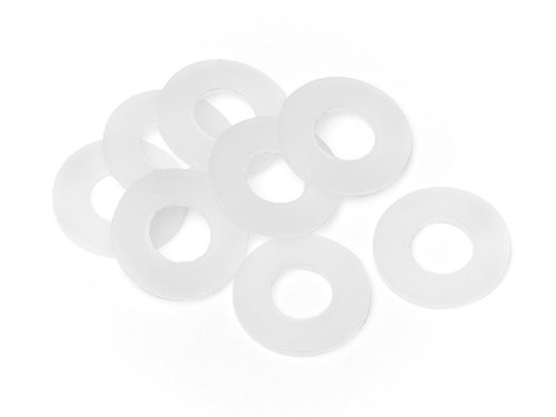 HPI Racing 103409 Pom Cartridge Washer 3X6X0.5mm (8pcs)