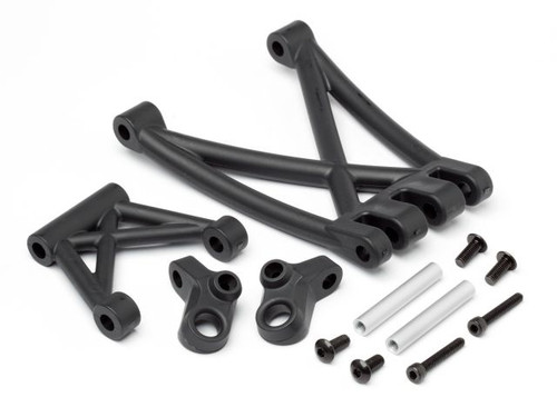 HPI Racing 104779 Rear Bumper Brace Set A Baja 5SC